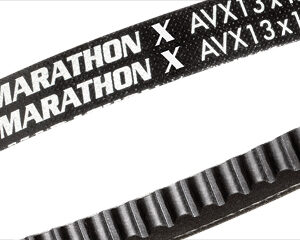 Ремень клиновой Optibelt MARATHON 1 AVX10x710