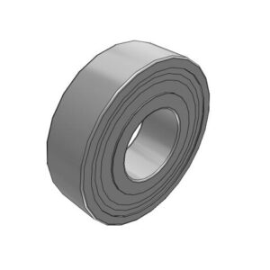 Радиальные шариковые подшипники - 6001-2Z SKF