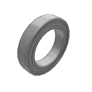 Радиальные шариковые подшипники - 61803-2RS1 SKF