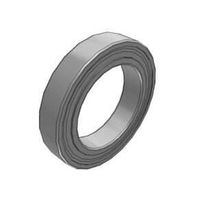 Радиальные шариковые подшипники - 61803-2Z SKF